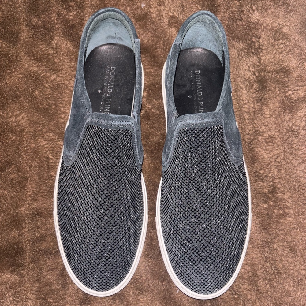 Donald J. Pliner , size 13, slip on sneakers/ loafer